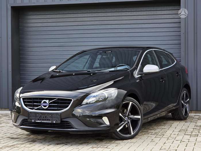 Volvo V40, 2.0 l., Хэтчбек