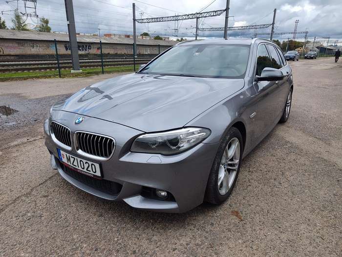 BMW 520, 2.0 l., wagon
