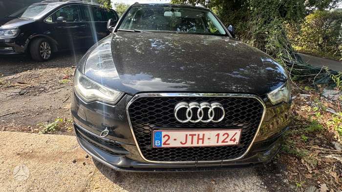 Audi A6, 2.0 l., Универсал