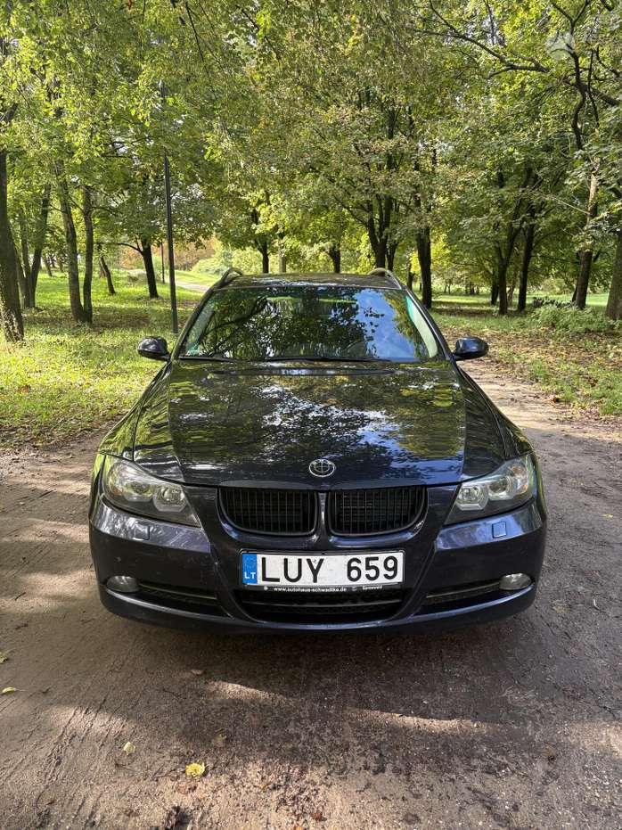 BMW 325, 3.0 l., universalas