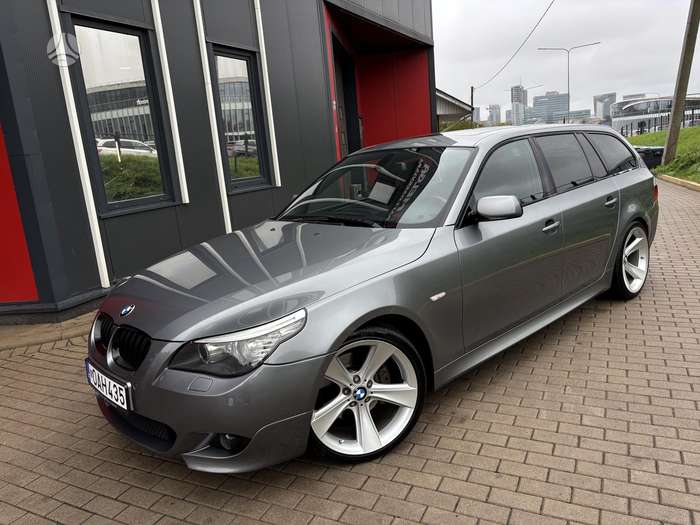 BMW 530, 3.0 l., Универсал