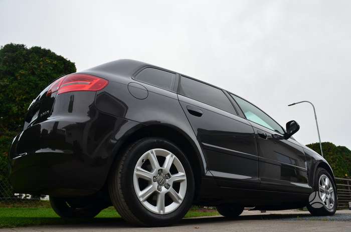 Audi A3, 1.9 l., hečbekas