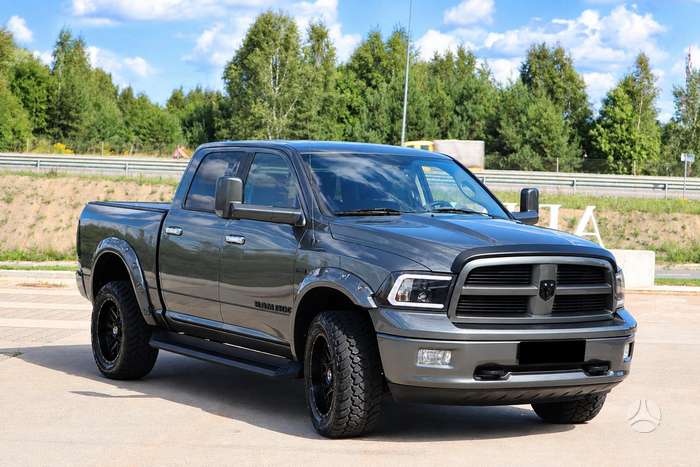 Dodge Ram, 5.7 l., pick-up