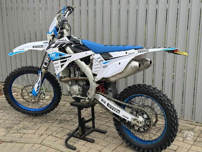 KTM SX 300cc, кроссовые