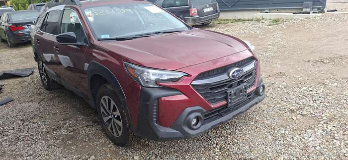Subaru Outback, 2.5 l., wagon