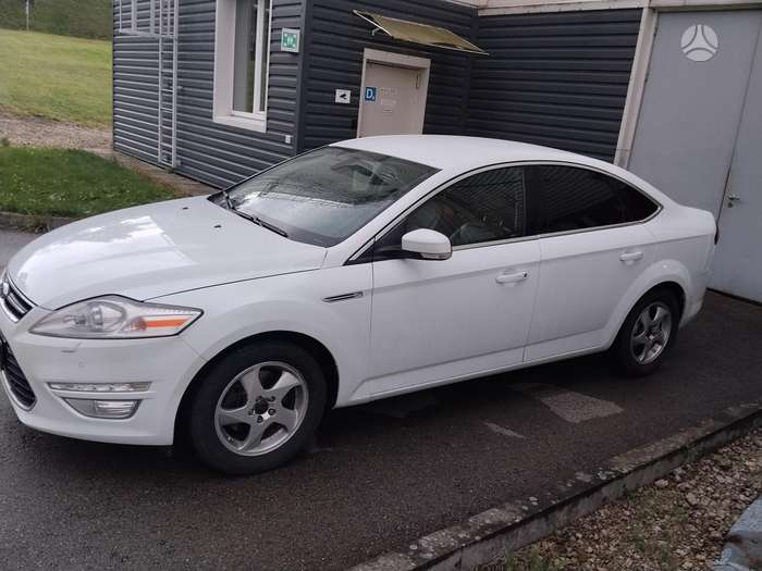 Ford Mondeo, 2.0 l., Седан
