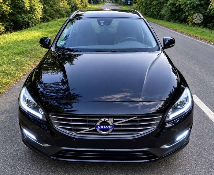 Volvo V60, 2.0 l., wagon
