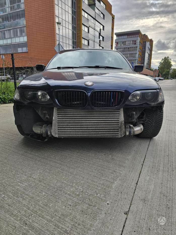 BMW 330, 3.0 l., universalas