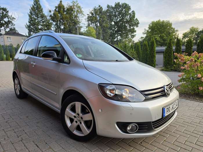 Volkswagen Golf Plus, 1.6 l., hatchback