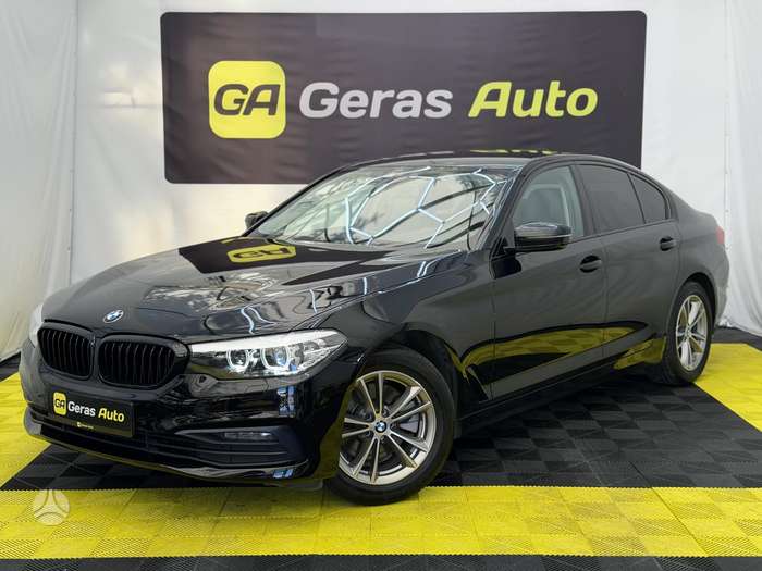BMW 518, 2.0 l., Седан