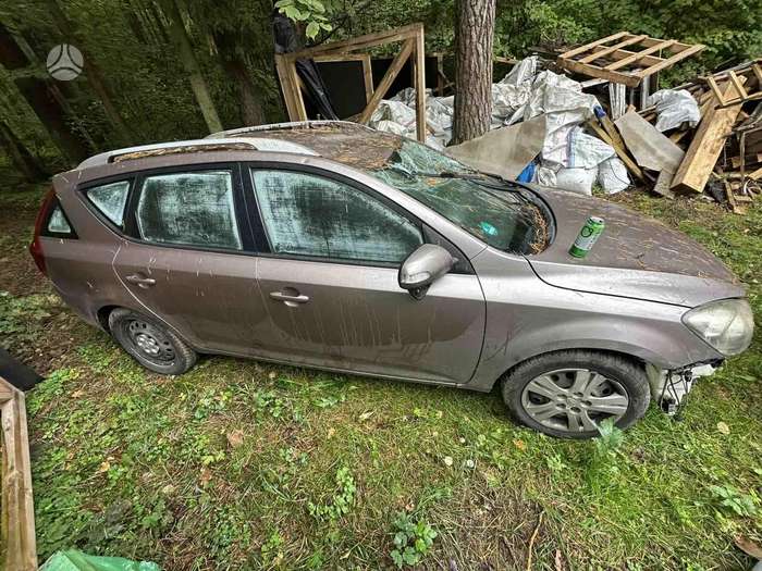 Kia Ceed, 1.6 l., Универсал