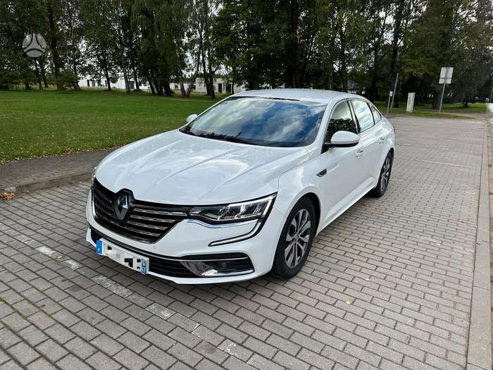 Renault Talisman, 2.0 l., Седан