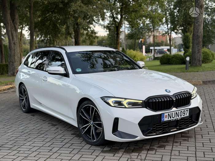 BMW 320, 2.0 l., Универсал