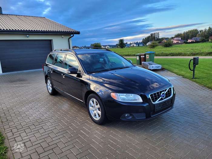 Volvo V70, 2.4 l., wagon