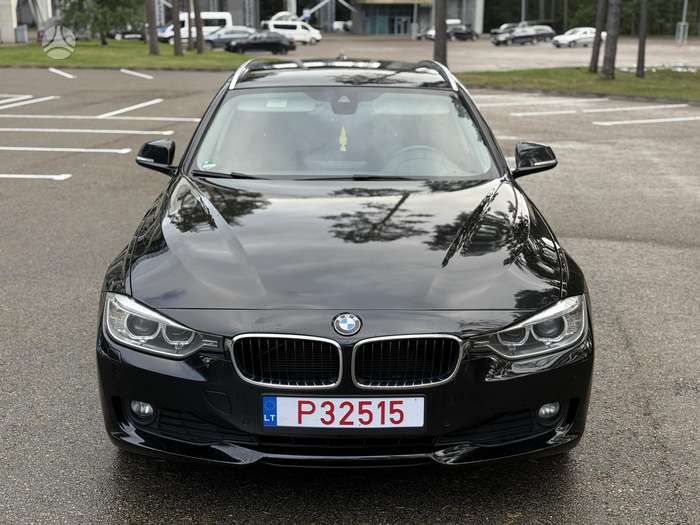 BMW 320, 2.0 l., wagon