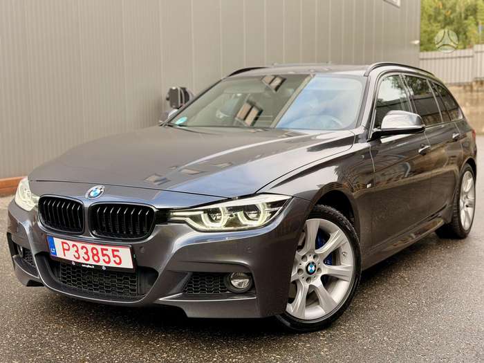 BMW 320, 2.0 l., universalas