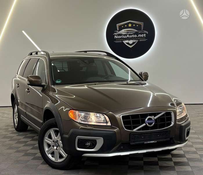 Volvo XC70, 2.4 l., universalas