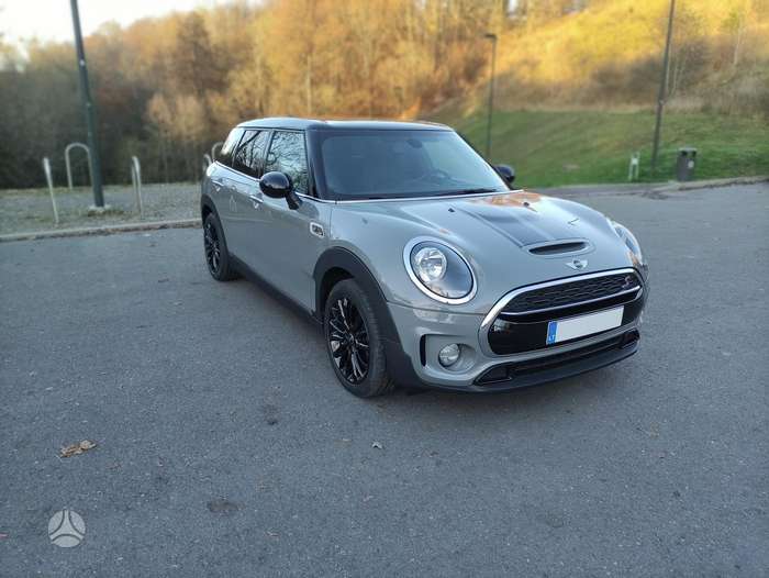 Mini Clubman, 1.5 l., Универсал