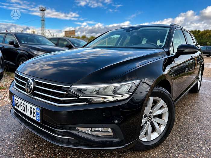 Volkswagen Passat, 1.5 l., Универсал
