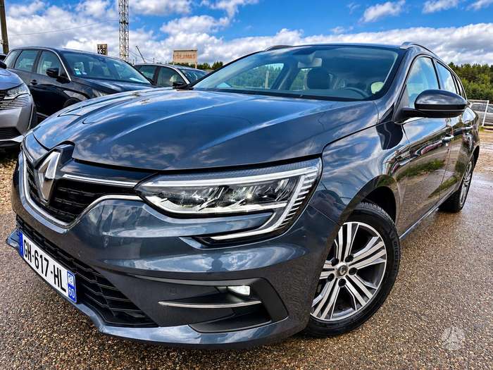 Renault Megane, 1.5 l., Универсал