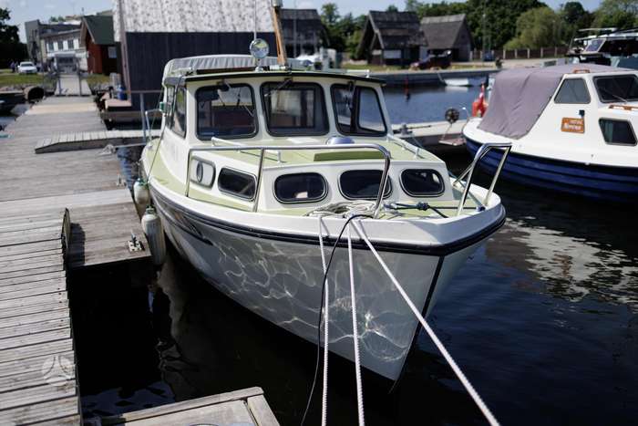 ALBATROSS 26, яхты / катера