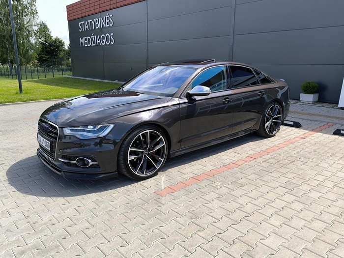 Audi A6, 3.0 l., Седан