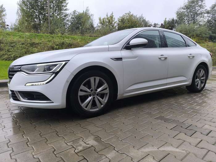 Renault Talisman, 1.5 l., sedanas