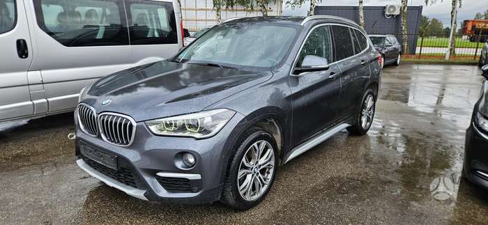 BMW X1, 2.0 l., Универсал