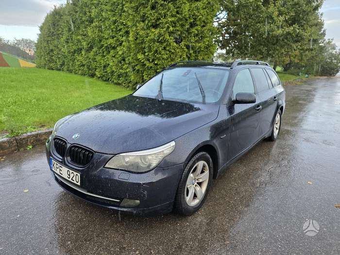 BMW 520, 2.0 l., wagon