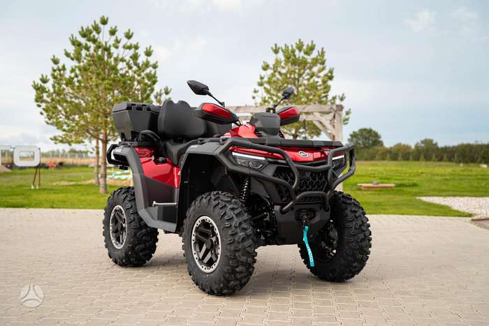 CFMOTO CFORCE 850 Touring G3 800cc, квадроциклы