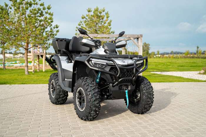 CFMOTO CFORCE 850 Touring G3 800cc, квадроциклы