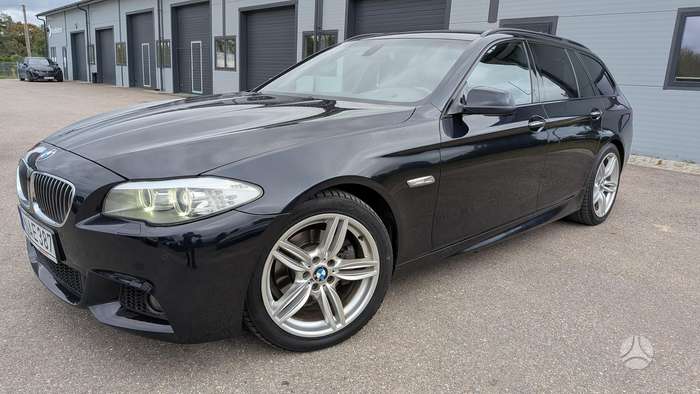 BMW 520, 2.0 l., wagon