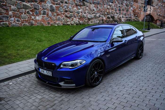 BMW 535, 3.0 l., Седан
