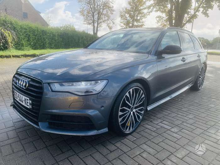 Audi A6, 3.0 l., universalas