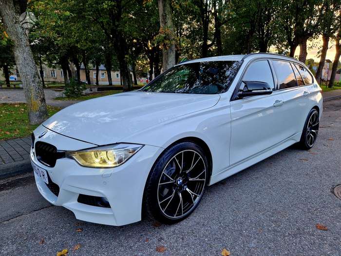 BMW 320, 2.0 l., Универсал