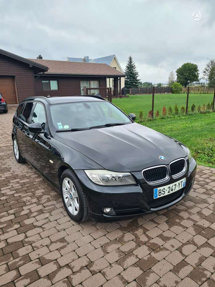 BMW 318, 2.0 l., Универсал
