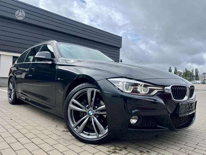 BMW 320, 2.0 l., Универсал