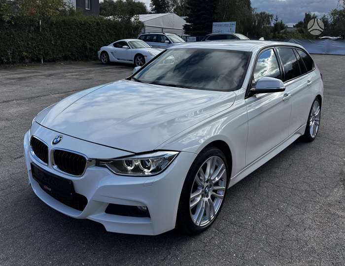 BMW 320, 2.0 l., universalas