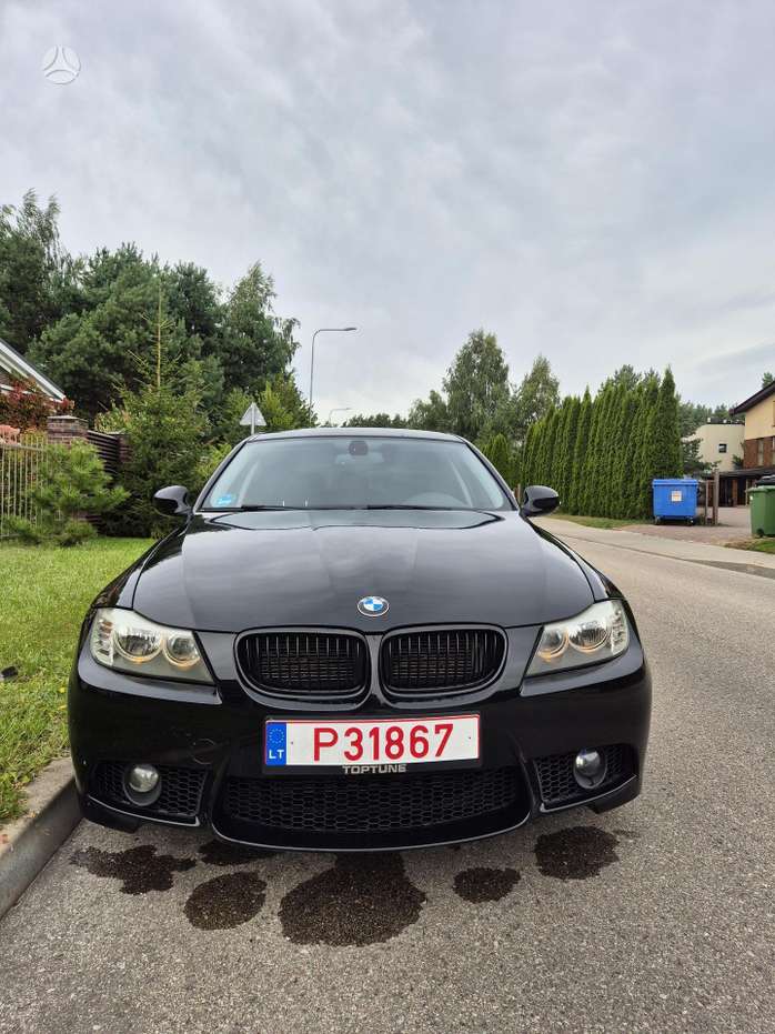 BMW 316, 2.0 l., universalas