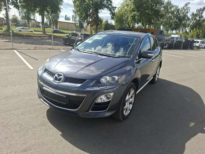 Mazda CX-7, 2.2 l., off-road / crossover