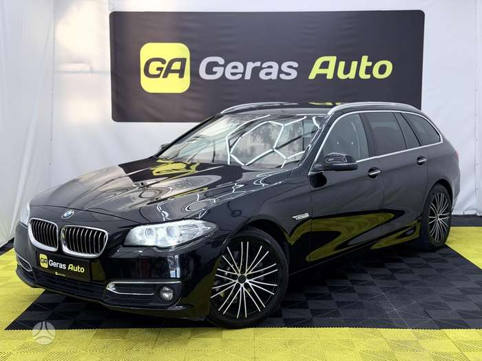 BMW 520, 2.0 l., wagon