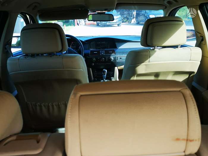 BMW 520, 2.0 l., universalas