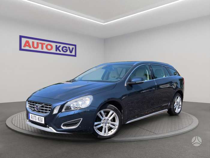 Volvo V60, 2.4 l., wagon