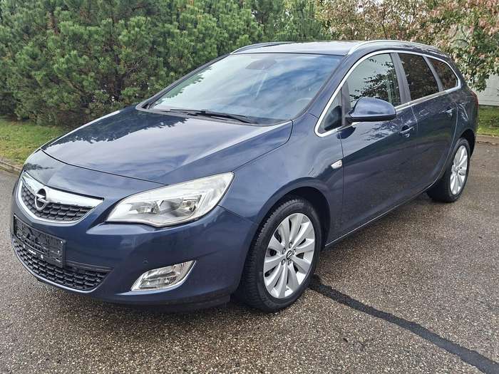 Opel Astra, 1.4 l., wagon
