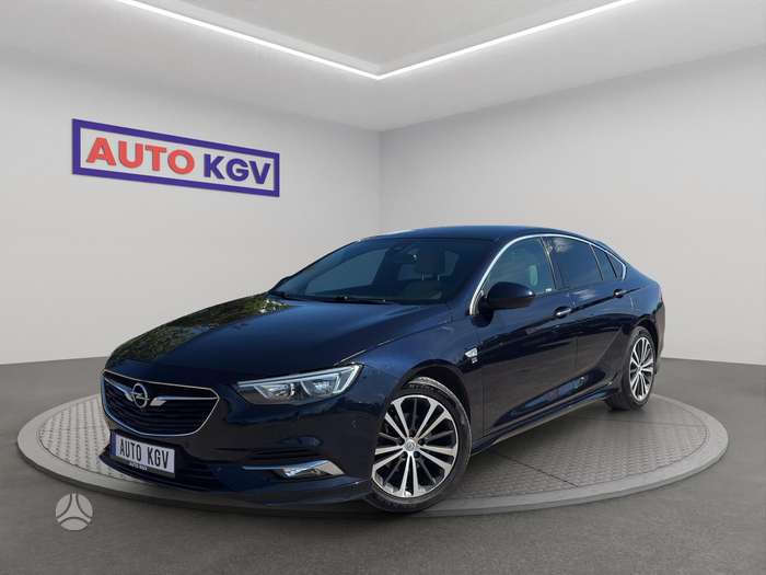 Opel Insignia, 1.6 l., Седан