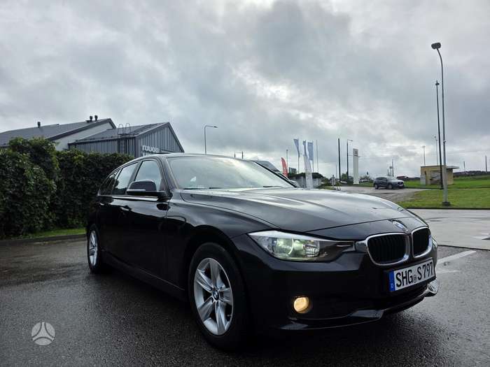 BMW 320, 2.0 l., universalas