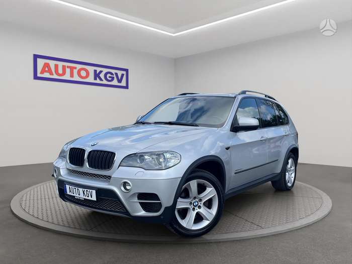 BMW X5, 3.0 l., Внедорожник / Кроссовер