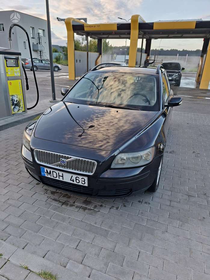 Volvo V50, 2.0 l., wagon