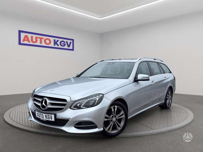 Mercedes-Benz E350, 3.0 l., Универсал