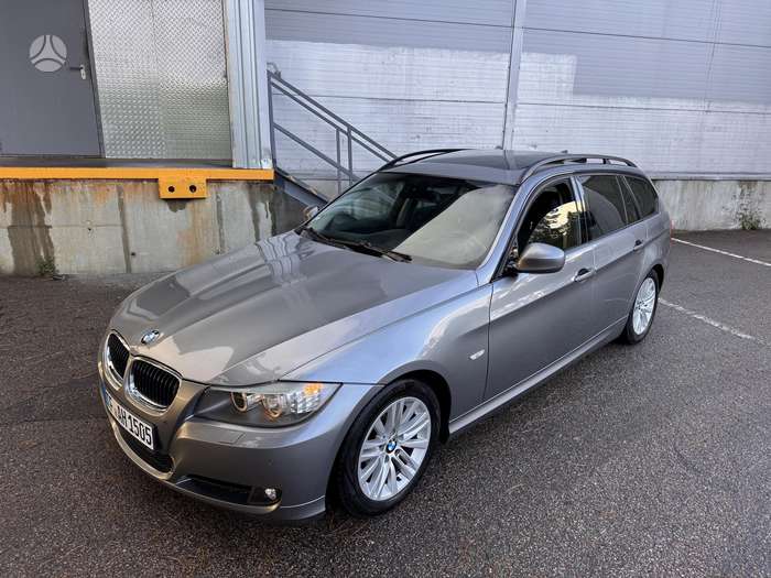 BMW 320, 2.0 l., Универсал